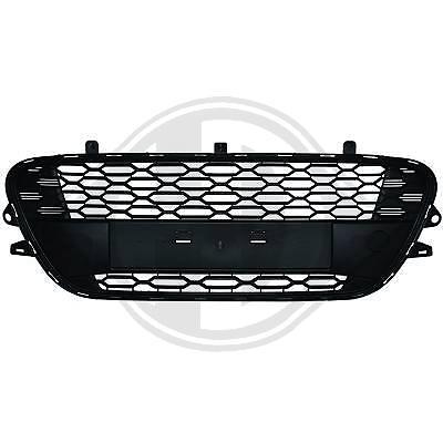 Griglia Mascherina paraurti anteriore C3 2009-04/2013 LATO INFERIORE