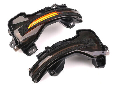 Kit Freccia Led Specchietto Retrovisore Dinamico Sequenziale CR-V HR-V Odyssey