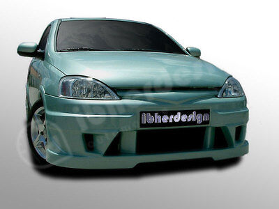 Kit estetico Corsa C 3/5 porte 2001->2005 'RAPTOR'