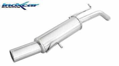 207 HDI 1.6 16V 110cv) 2006-- Posteriore con uscita singola diam. 102