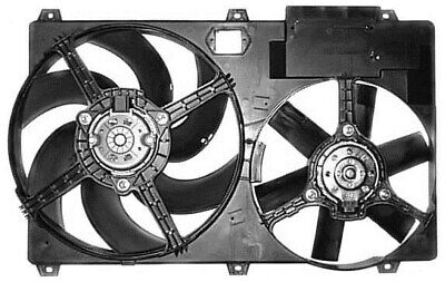 Elettroventola +A/C DUCATO 02-06 383/305mm 2.0 2.2 2.3 2.8 JTD + A/C 130519