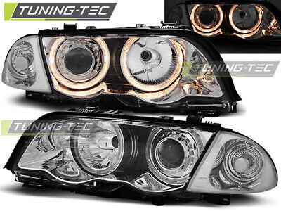 FARI ANGEL EYES CROMATI per E46 05.98-08.01 S/T