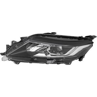 FARO COMPATIBILE CON MITSUBISHI SINISTRO L200, ANTERIORE. DEPO/TYC 19-