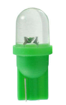 Lampada Led Diodo LED L010 W5W diffusivo verde