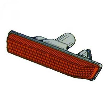 Freccia laterale Destra Serie 3 E36 96-99 giallo