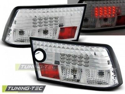 Faro Fanale Tuning CALIBRA 08.90-06.97 Cromato LED