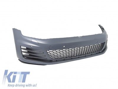 Kit completo corpo Golf 7 VII 2013+ GTI design con scarico completo