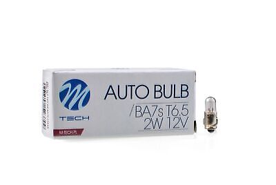Lampada M-TECH T6.5 BA7s 12V/2W