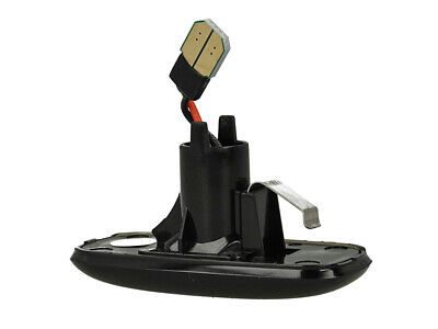 Kit Freccia Laterale a Led Side Marker Dinamica Lente Fume  A2 A3 8L A4 B5 A6 4