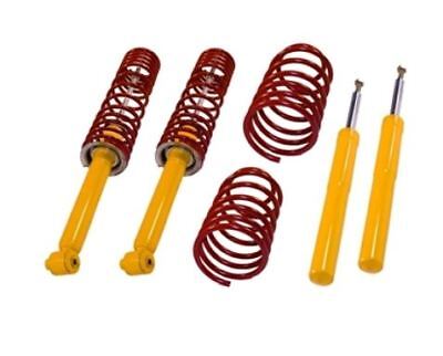 Kit Assetto Fisso -35/-40 mm SLK (W170) 1996-2004 molle+ammortizza