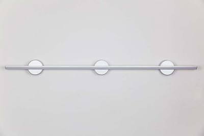Lampada Led Modello MIRROR MONO Per Specchiere Cromato 20W Luce Calda 3000K