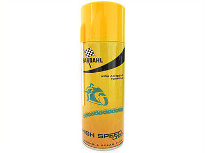BARDAHL High Speed Chain Grasso Spray Adesivo Lubrificante Per Catene Moto