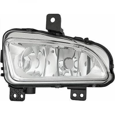 FENDINEBBIA COMPATIBILE CON FIAT LI. 500X, 15-18