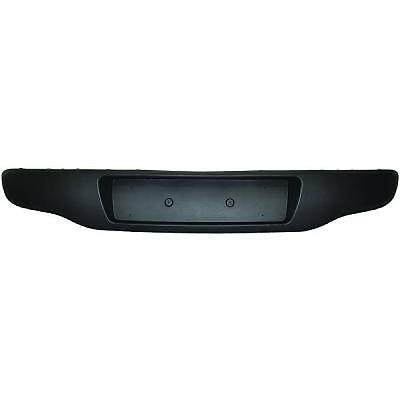 Listello Modanatura frontale paraurti posteriore PUNTO EVO 09-11 nero