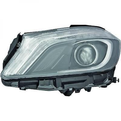 FARI MERCE BI-XENON LI. W176, ANTERIORI HELLA, VALEO 12-16 HELLA