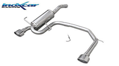 GT 1.9 16V MJT (150CV) 2004-- Posteriore DUPLEX con uscita ovale
