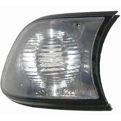 Freccia anteriore Sinistra Serie 3 E46 01- bianco Compact