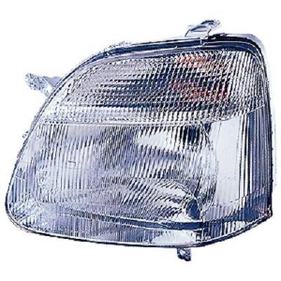 Faro fanale anteriore Sinistro AGILA 00-02/02 e WAGON R+, DEPO per r