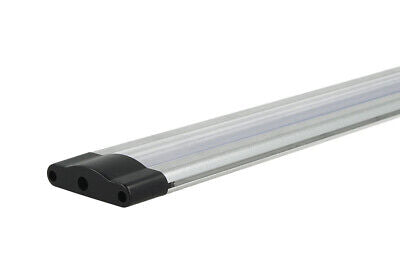 Lampada Barra Led in alluminio 500mm 5W 12V DC Bianco Neutro per Cucina Armadio