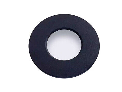 Copertura Intercambiabile Colore Nero Opaco Per Faretto Led Incasso FP1424CCT S