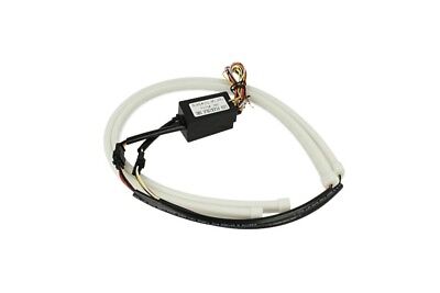 Coppia Tubo Neon Striscia Led Auto 60cm Flessibile Freccia Sequenziale tuning