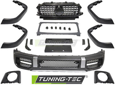 KIT CORPO SPORT LOOK adatto per MERCEDES G-KLASA 464 18-