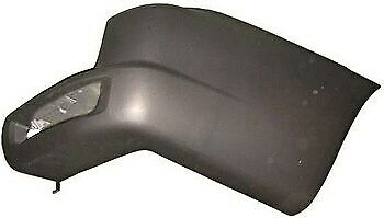 Angolare cantonale paraurti dx PAJERO 00-02 5pt plastica MR548026