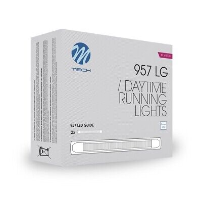 Luci di marcia diurna DRL 957LG