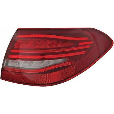 FANALE POSTERIORE MERCE SX. S205, LUCI POSTERIORI 18-21 ESTERNE; UNICA STAZIONE