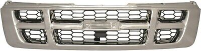 Calandra D-MAX 02-03 cromato grigio verniciato 8-97331462-0