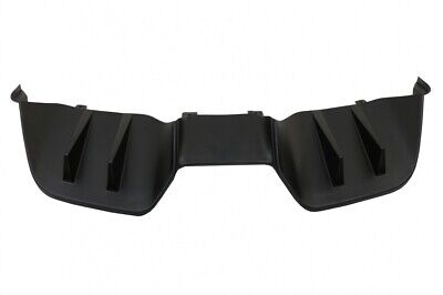 Diffusore paraurti posteriore adatto per Mustang Mk6 VI Sixth Generation