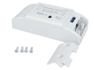 Interruttore Intelligente WiFi + RF 220V 10A Switch Domestico Compatibile