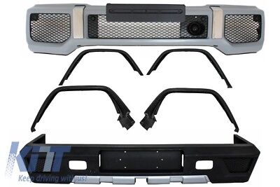 Kit Conversione completo di retrofit corpo W463 Classe G (1989