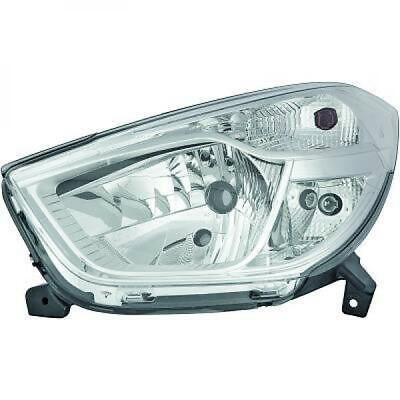 Faro anteriore sx DOKKER 12- LODGY DEPO H4per reg el