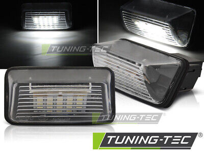 206 306 307 PARTNER, C3 C5 XARA BERLINGO SAXO luci targa led