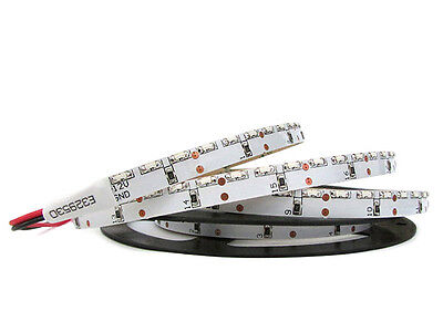 Bobina Striscia Led 12V 40W Bianco Freddo Illuminazione Laterale 600 smd 335 IP2