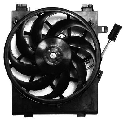 Elettroventola CORSA e COMBO 00-06 315mm 1.0 1.2 1.4.1.8 per AC M/A attacco