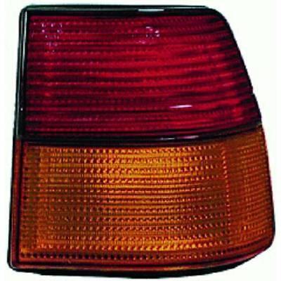 Faro fanale posteriore Destro esterno TOLEDO, 91-95 rosso giallo