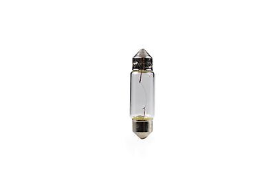 LOTTO DI 10 PEZZI Lampada M-TECH C5W 12V/5W T11x36 SV8.5