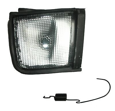 Faretto finto sx ACCORD 88-89 bianco 33650-SE3-GO1