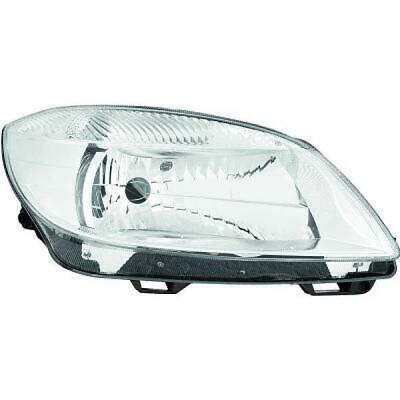 Faro anteriore dx FABIA 10- H4 DEPO con motor reg el 5J1941018C