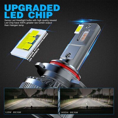 Kit Full Led Ultra HIR2 9012 130W 12V 24V 6000K 13000 Lumen IP67 100%