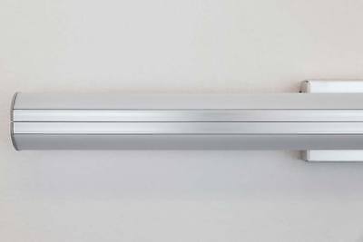 Lampada Led Modello DUAL 10W Luce Neutra 4200K Alluo Satinato