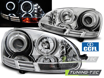 FARI ANGEL EYES CCFL CROMATI per GOLF 5 10.03-09
