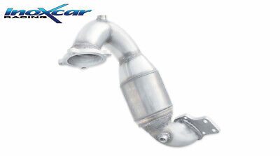 DEFAP con catalizzatore metallico sportivo 1 CAT J OPC 2.0 TURBO