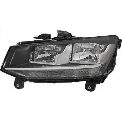 Faro fanale anteriore sinistro Q2 16- VALEO H7/H7 per reg elettrica