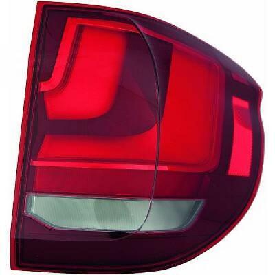 Faro fanale posteriore sinistro X5 13- LED esterno