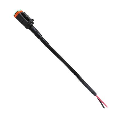 Faro Led da Lavoro Work Light Lampada Supplementare Rettangolare 6'' 60W 6000LM