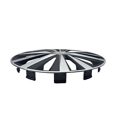 Copricerchio 14" Multi Silver Black