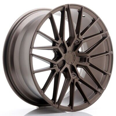 Cerchi JR JR38 20x9 ET35 5x112 Bronzo